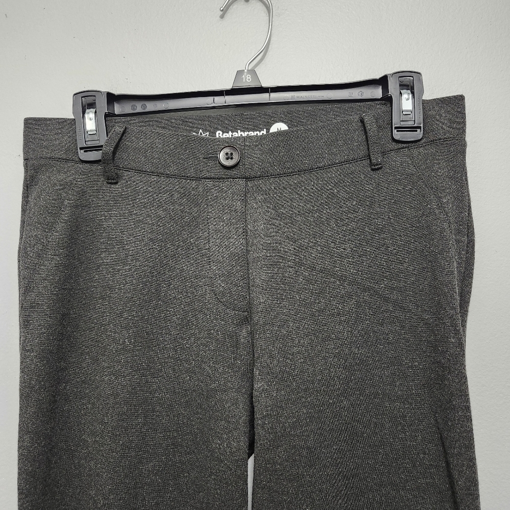 Betabrand women's pants size M long gray - Picture 2 of 5